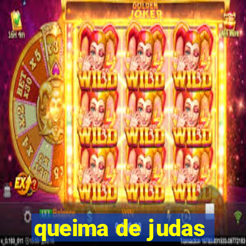 queima de judas